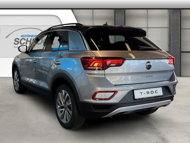 Volkswagen T-Roc DSG