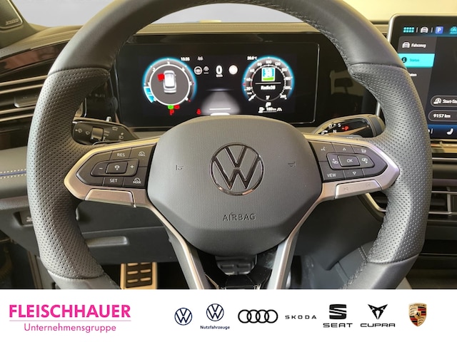 Volkswagen Tiguan 2.0 TDI 4Motion R-Line