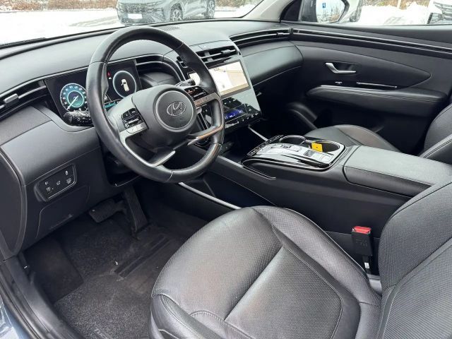 Hyundai Tucson Prime