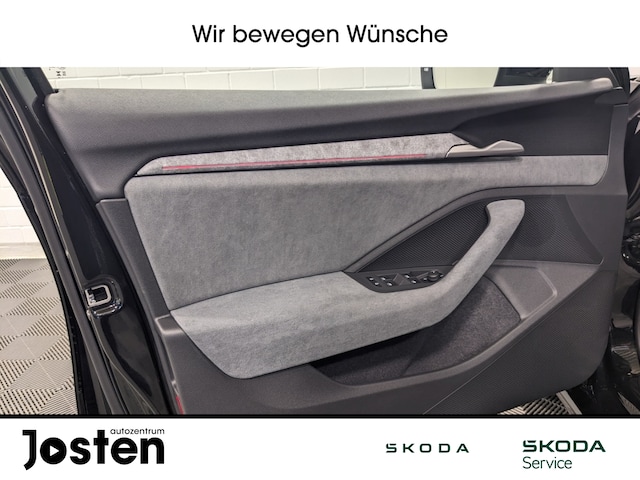 Skoda Superb 2.0 TDI 4x4 Combi Selection