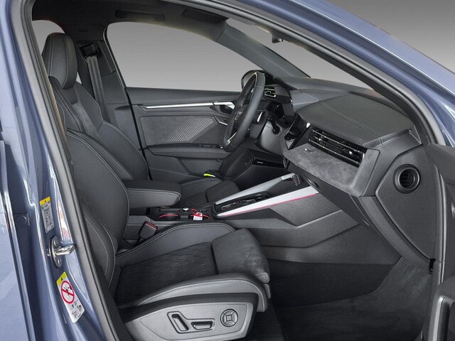 Audi A3 35 TFSI S-Line S-Tronic Sportback