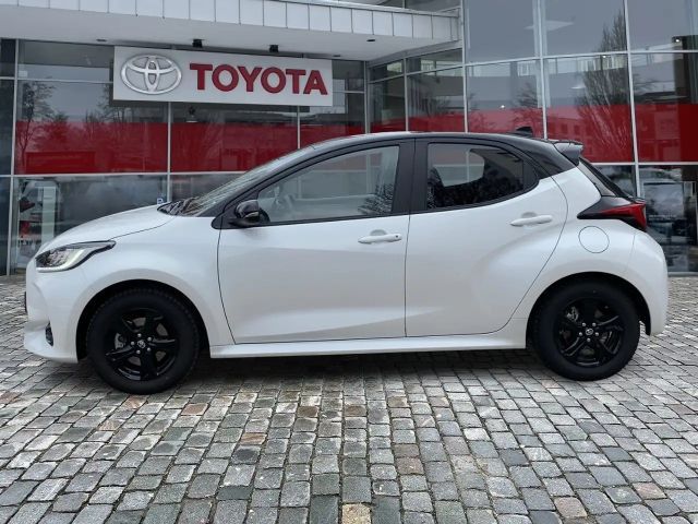 Toyota Yaris Hatchback