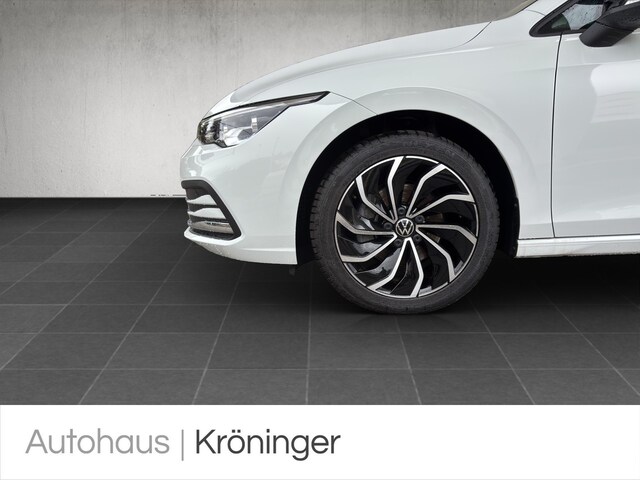 Volkswagen Golf 1.5 TSI Golf VIII Move Plus