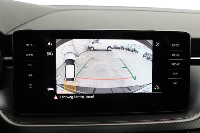 Skoda Scala Monte Carlo