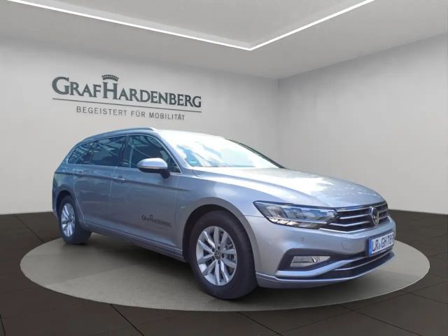 Volkswagen Passat 2.0 TDI Business DSG Variant