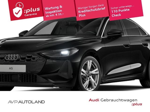 Audi A5 S-Tronic