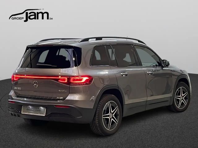 Mercedes-Benz EQB 300 4MATIC AMG Line