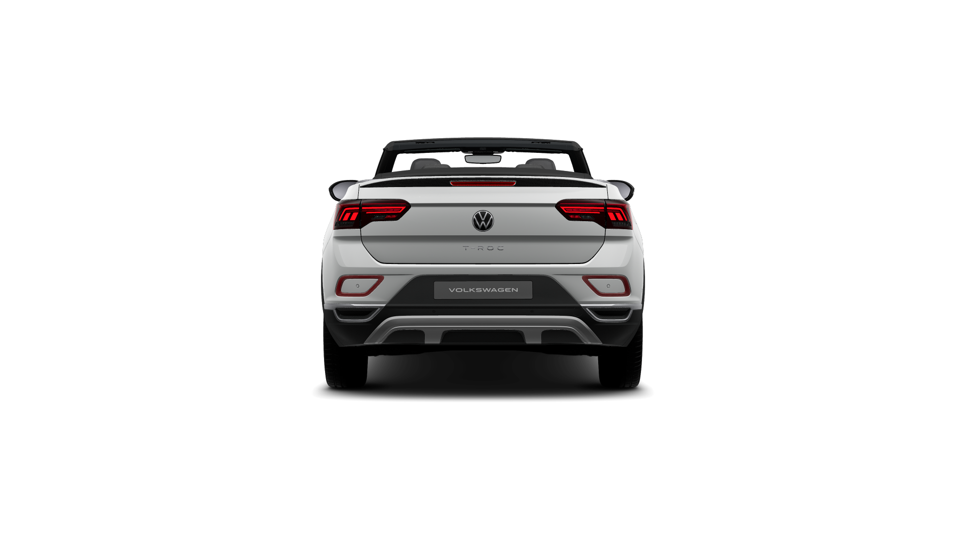 Volkswagen T-Roc 1.5 TSI Cabriolet DSG Plus