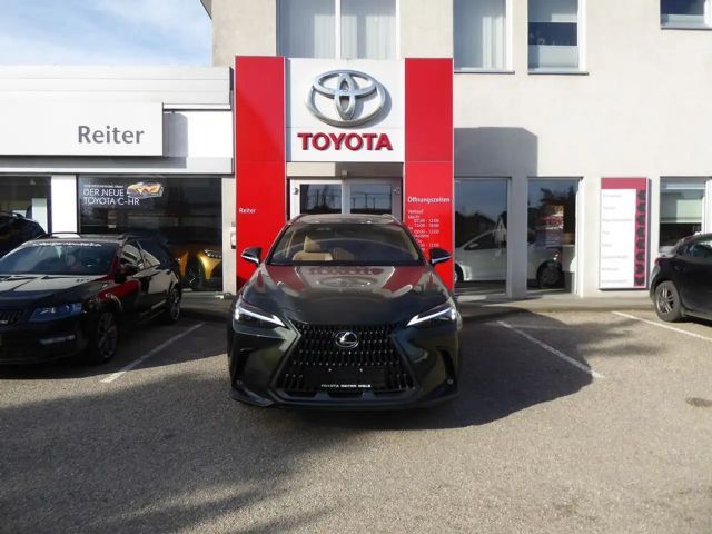 Lexus NX Business Line