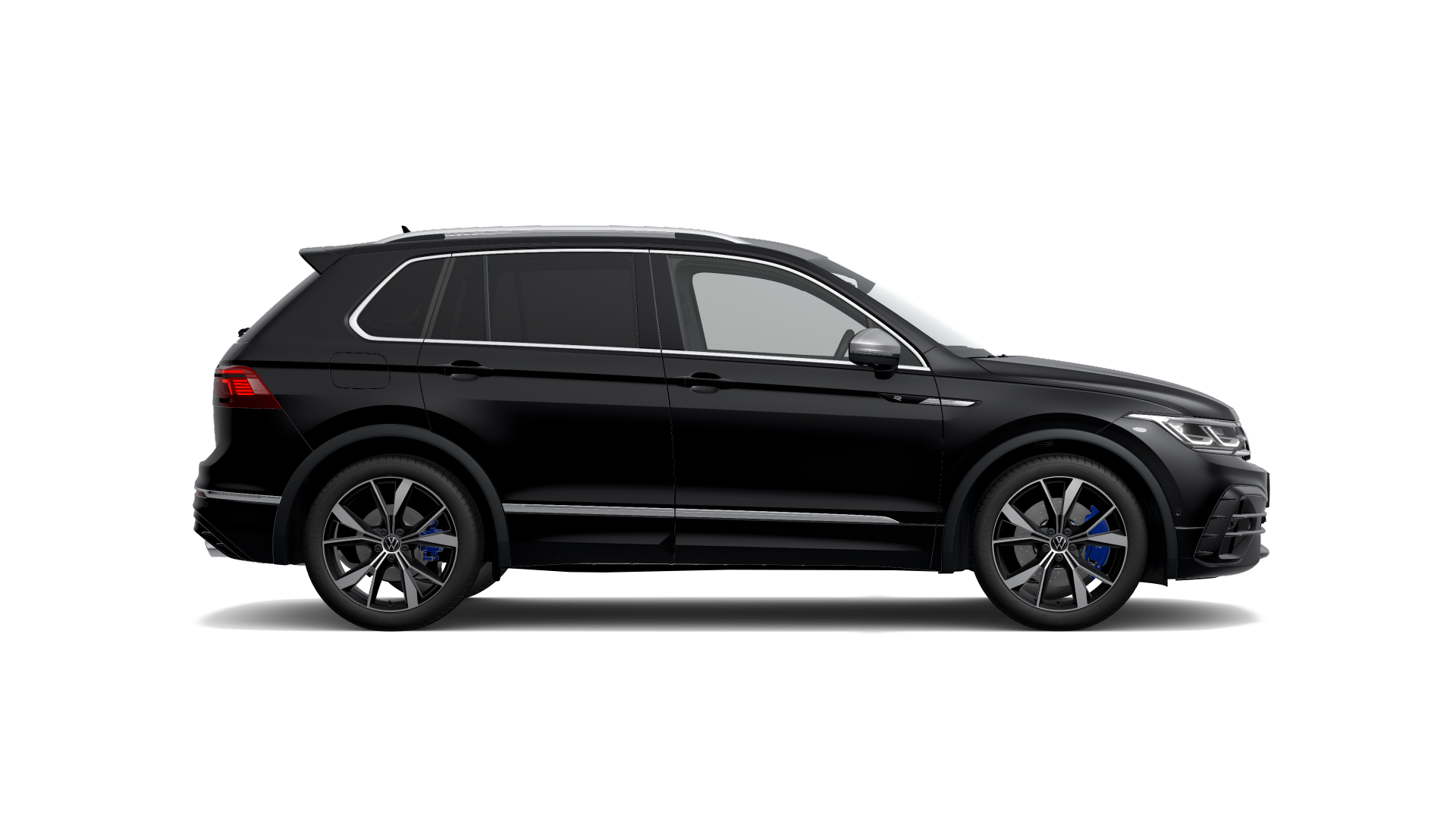 Volkswagen Tiguan 4Motion DSG
