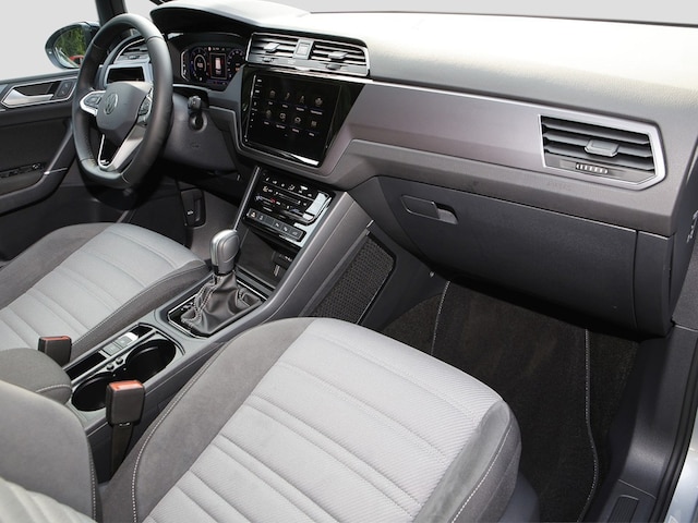 Volkswagen Touran 2.0 TDI DSG R-Line