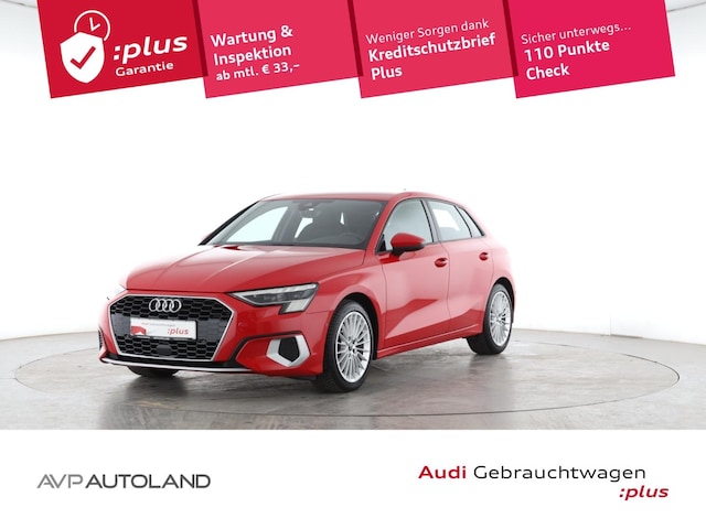 Audi A3 35 TFSI Sportback