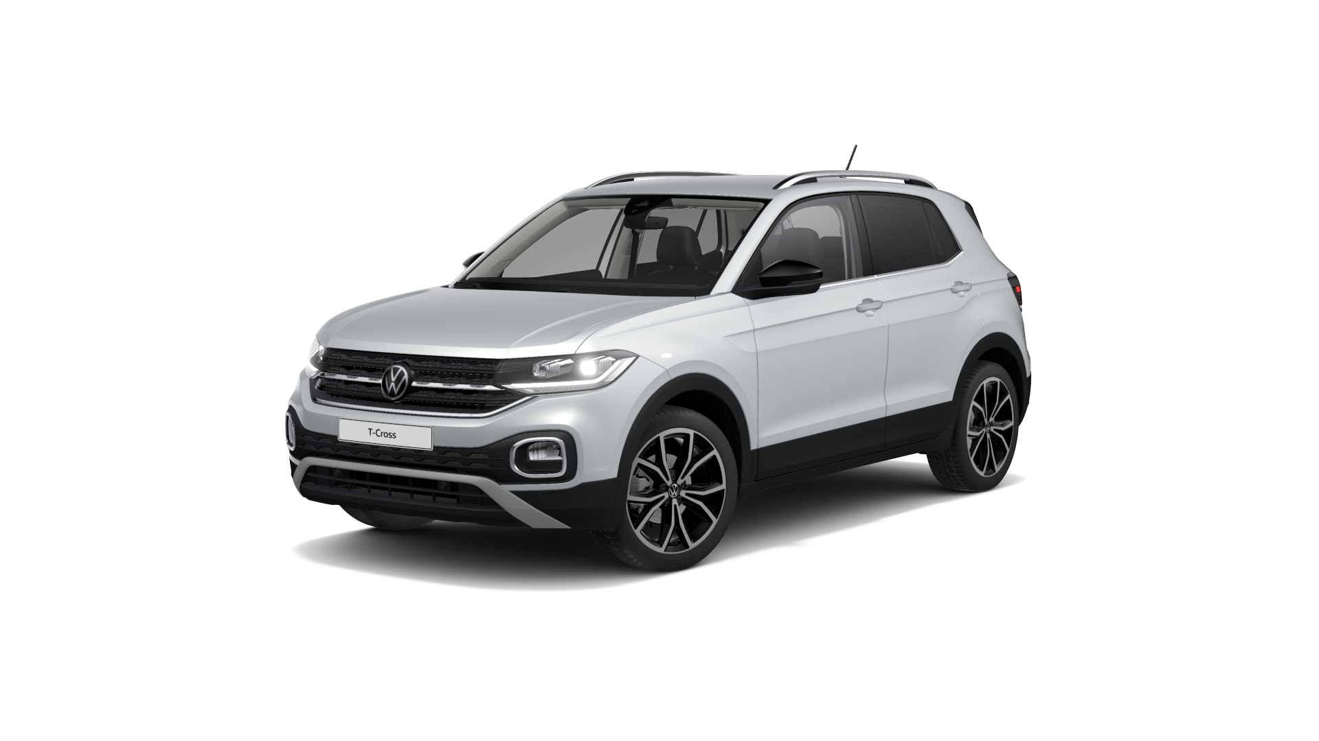 Volkswagen T-Cross 1.0 TSI DSG Style