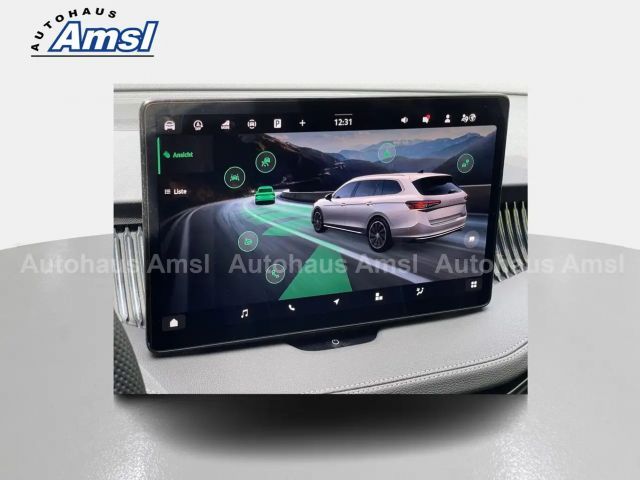 Skoda Superb 2.0 TSI 4x4 Sportline