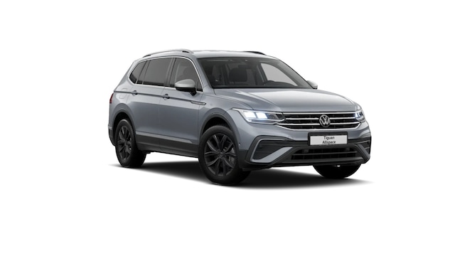 Volkswagen Tiguan 2.0 TDI Allspace DSG Life