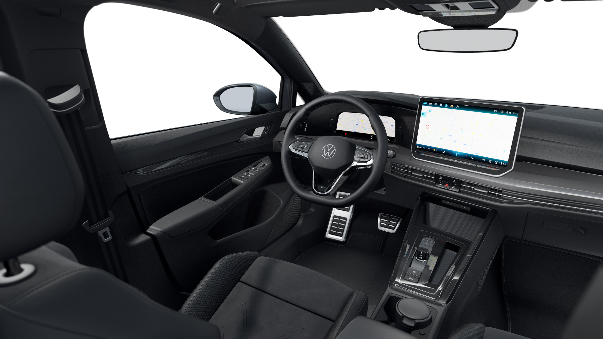 Volkswagen Golf 1.5 eTSI DSG Golf VIII