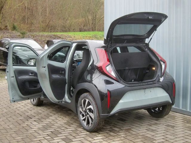 Toyota Aygo 1.0 VVT-i Hatchback