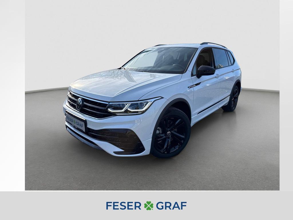 Volkswagen Tiguan Allspace DSG R-Line