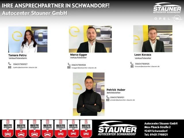 Opel Grandland X Grandland PHEV GSe 1.6 AT8 AWD *AWD*ALCANTARA*