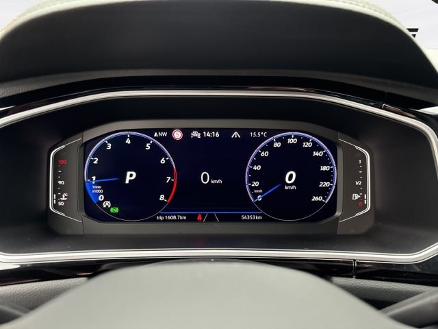 Volkswagen T-Roc 1.5 TSI DSG IQ.Drive