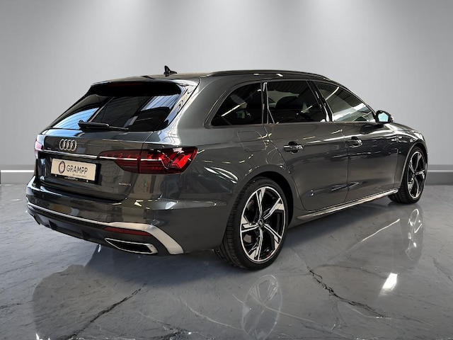 Audi A4 40 TFSI Avant Quattro S-Tronic