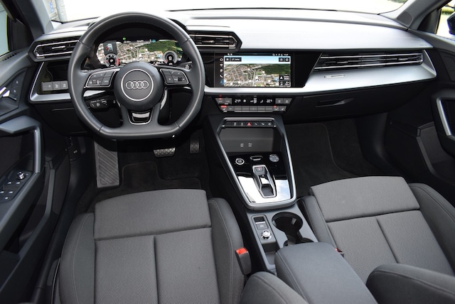 Audi A3 35 TDI S-Tronic Sportback