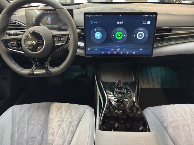 BYD Seal Excellence Vierwielaandrijving