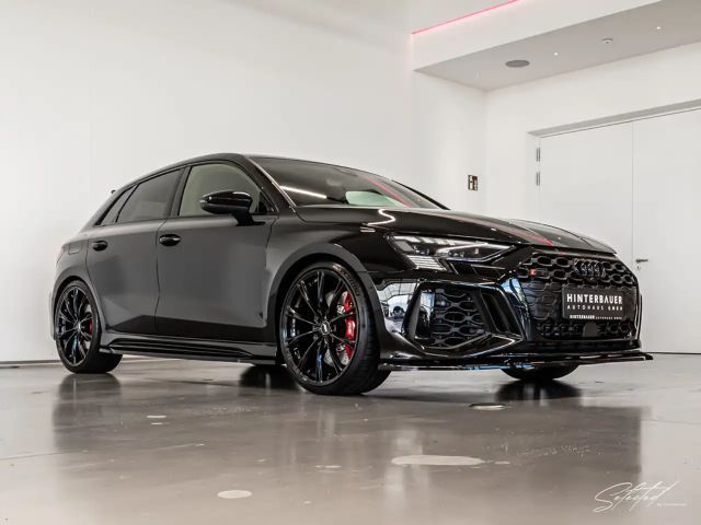 Audi RS3 Quattro Sedan