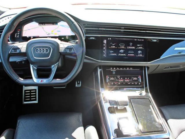 Audi SQ8 Quattro