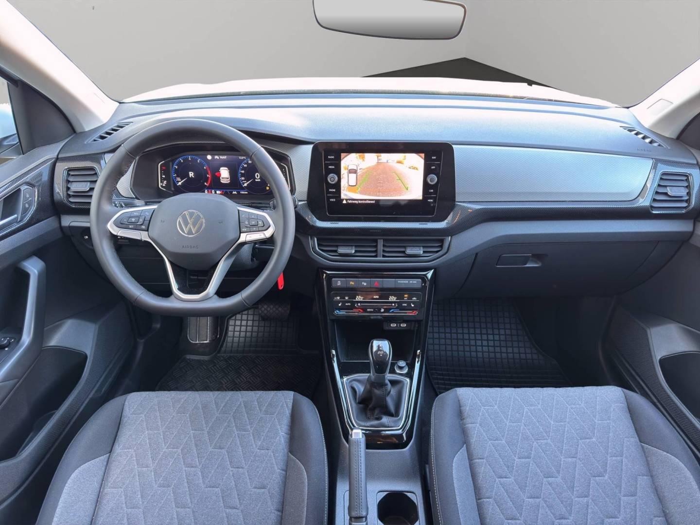 Volkswagen T-Cross 1.0 TSI DSG Life