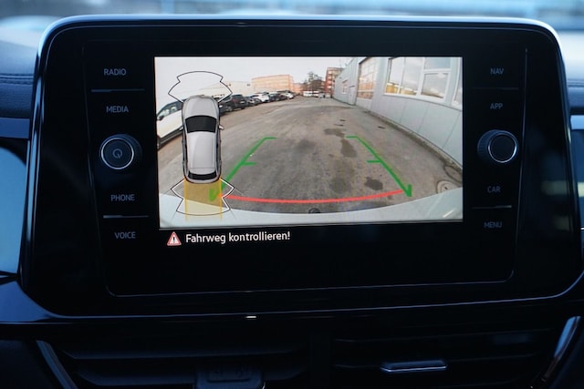 Volkswagen T-Cross 1.0 TSI Life