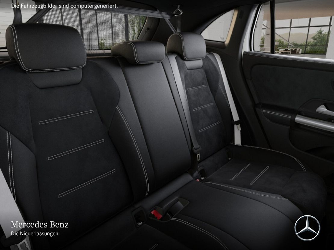 Mercedes-Benz GLA 200 AMG Line