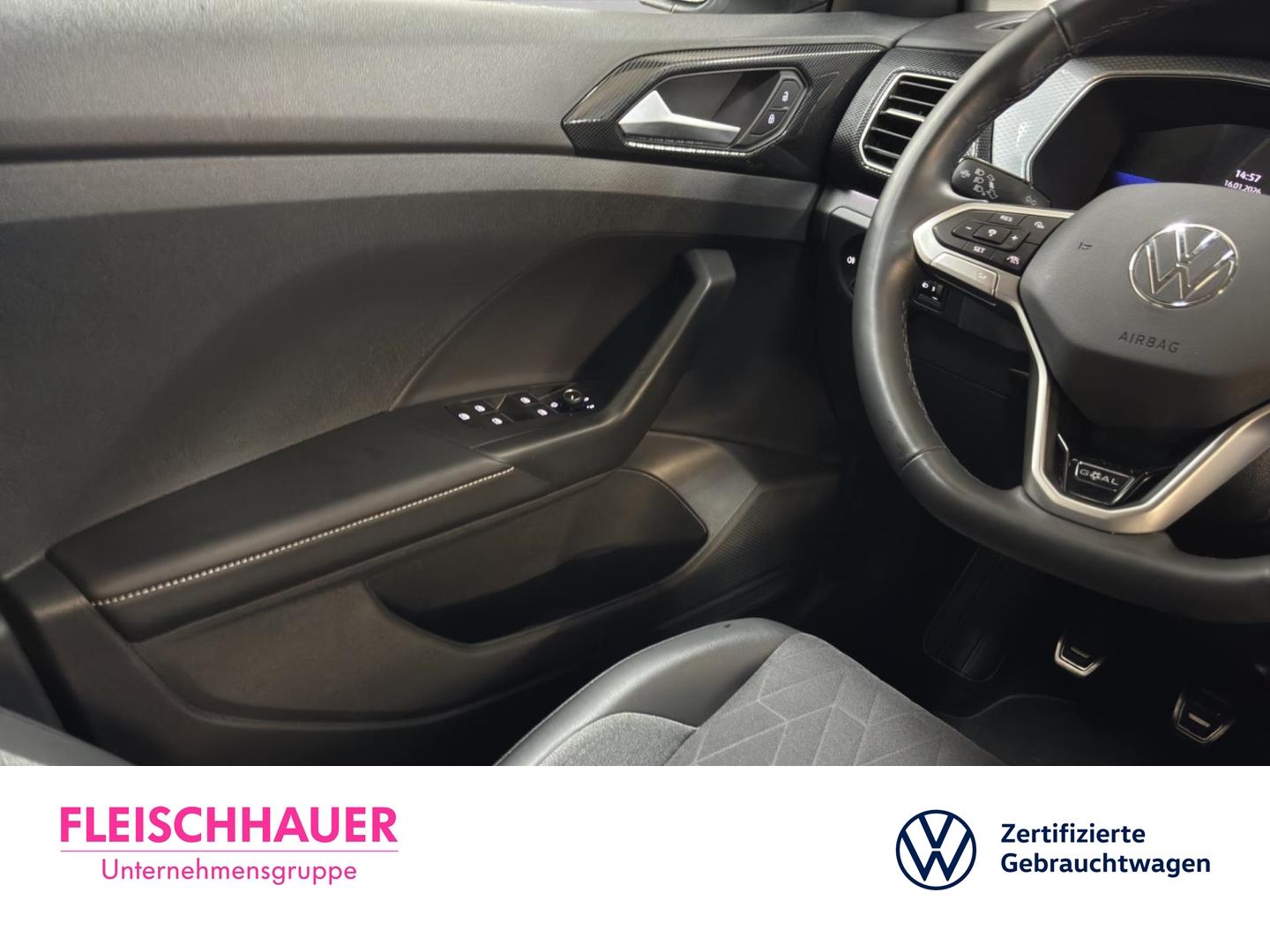 Volkswagen T-Cross 1.0 TSI Life