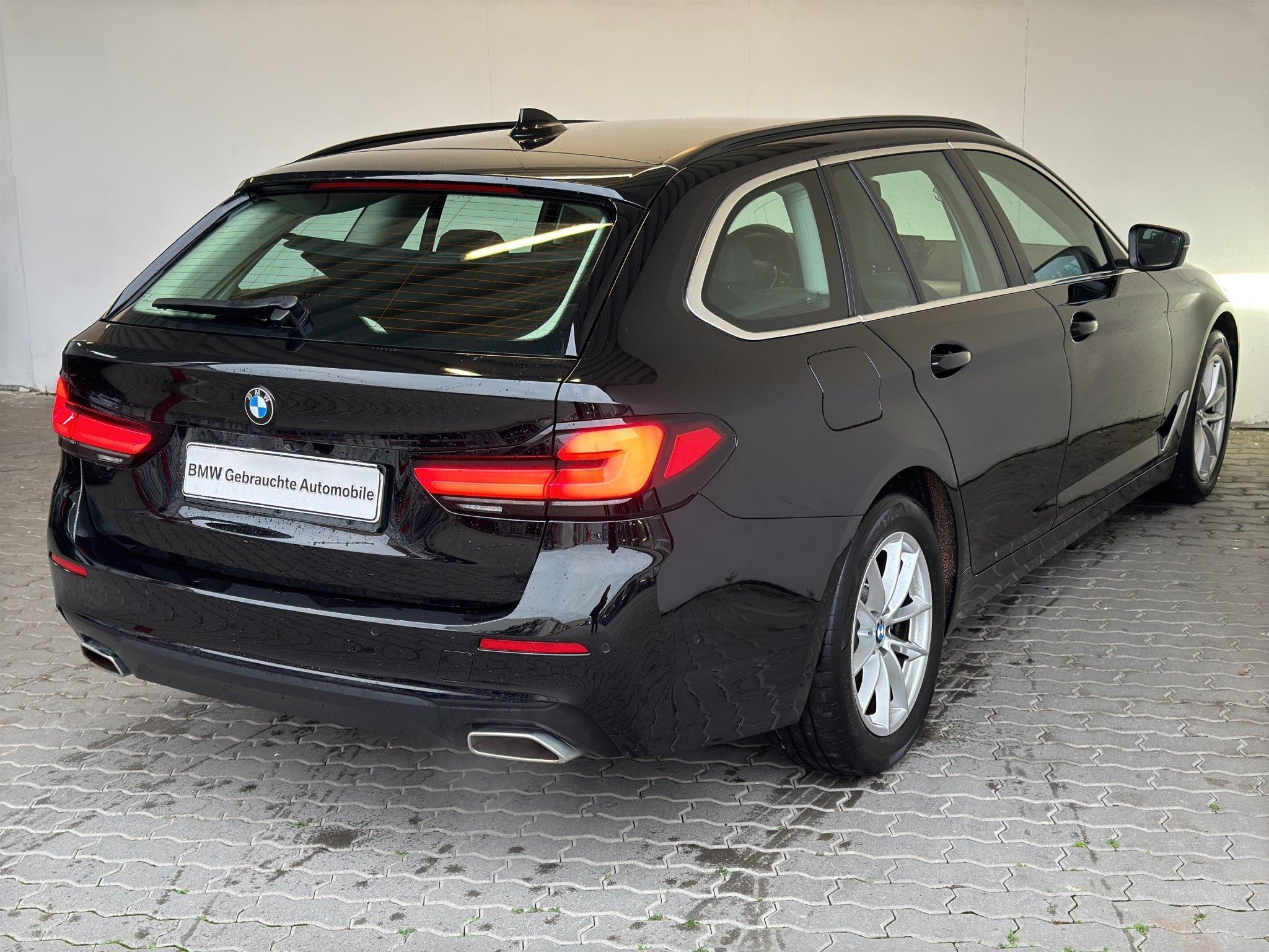 BMW 520 520d Touring xDrive