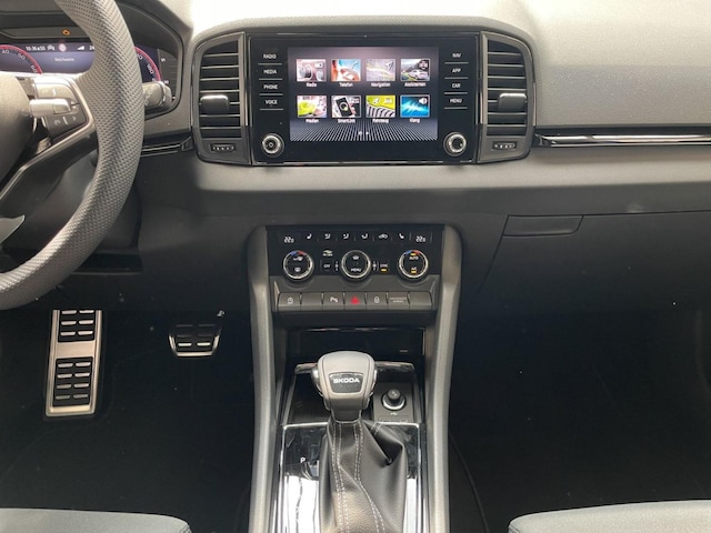 Skoda Karoq 1.5 TSI Sportline