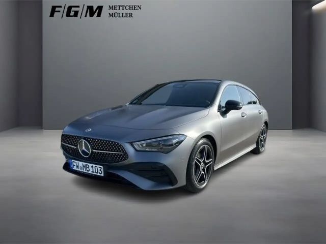 Mercedes-Benz CLA 180 AMG Line Shooting Brake