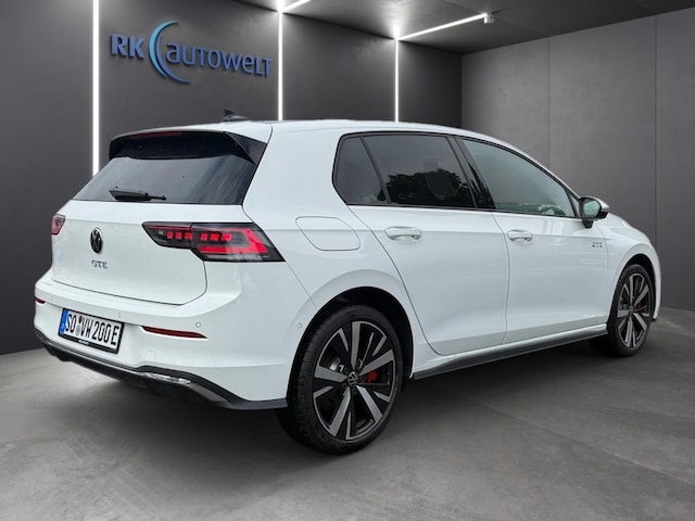 Volkswagen Golf GTE Golf VIII eHybrid