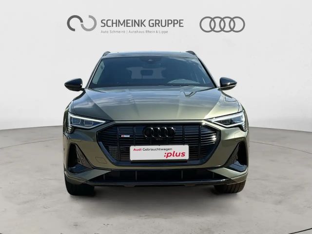 Audi e-tron 55 Quattro S-Line