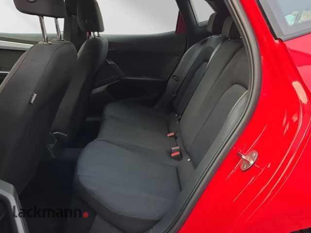 Seat Ibiza Black FR-lijn