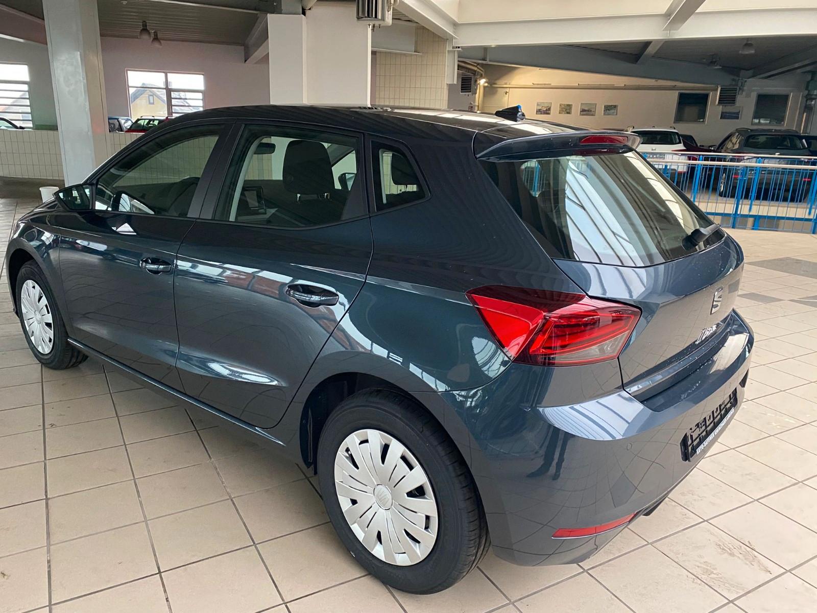 Seat Ibiza 1.0 MPI Reference