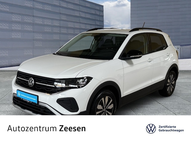 Volkswagen T-Cross 1.0 TSI DSG Life