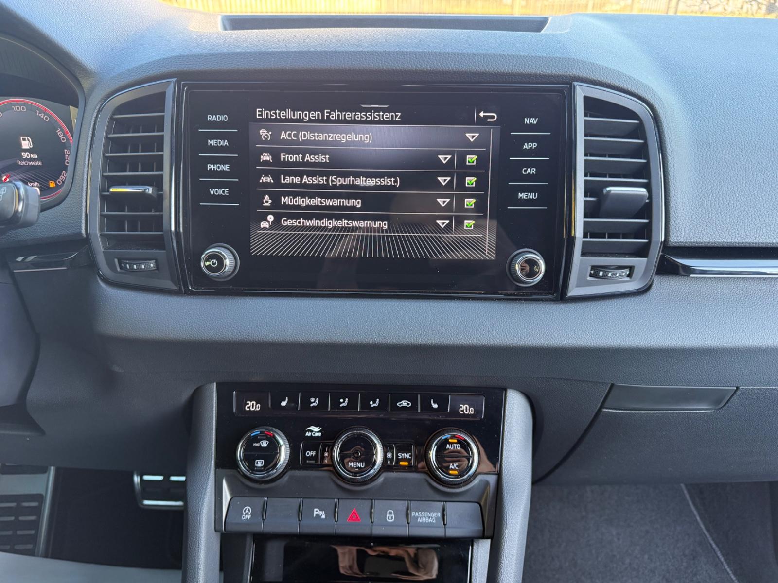 Skoda Karoq Sportline