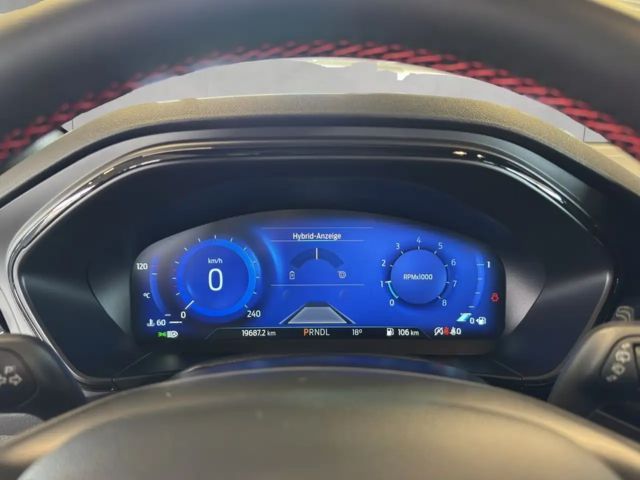 Ford Focus EcoBoost ST Line Wagon