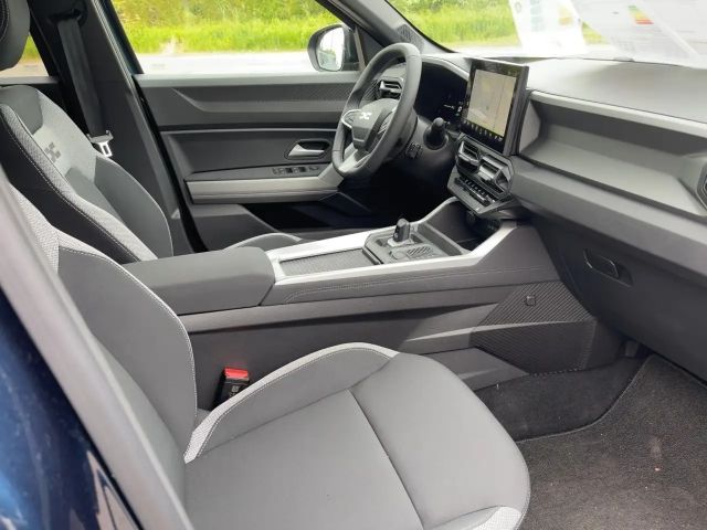 Dacia Bigster Hybrid 155