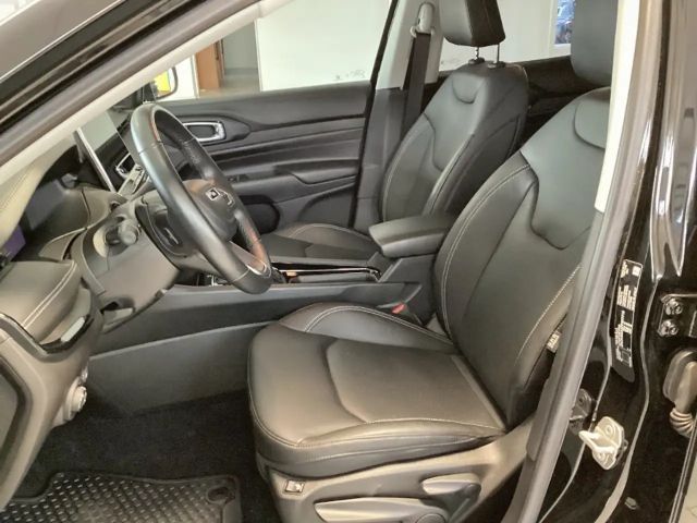 Jeep Compass S MHEV Kamera / Navi / LED / Leder / ACC