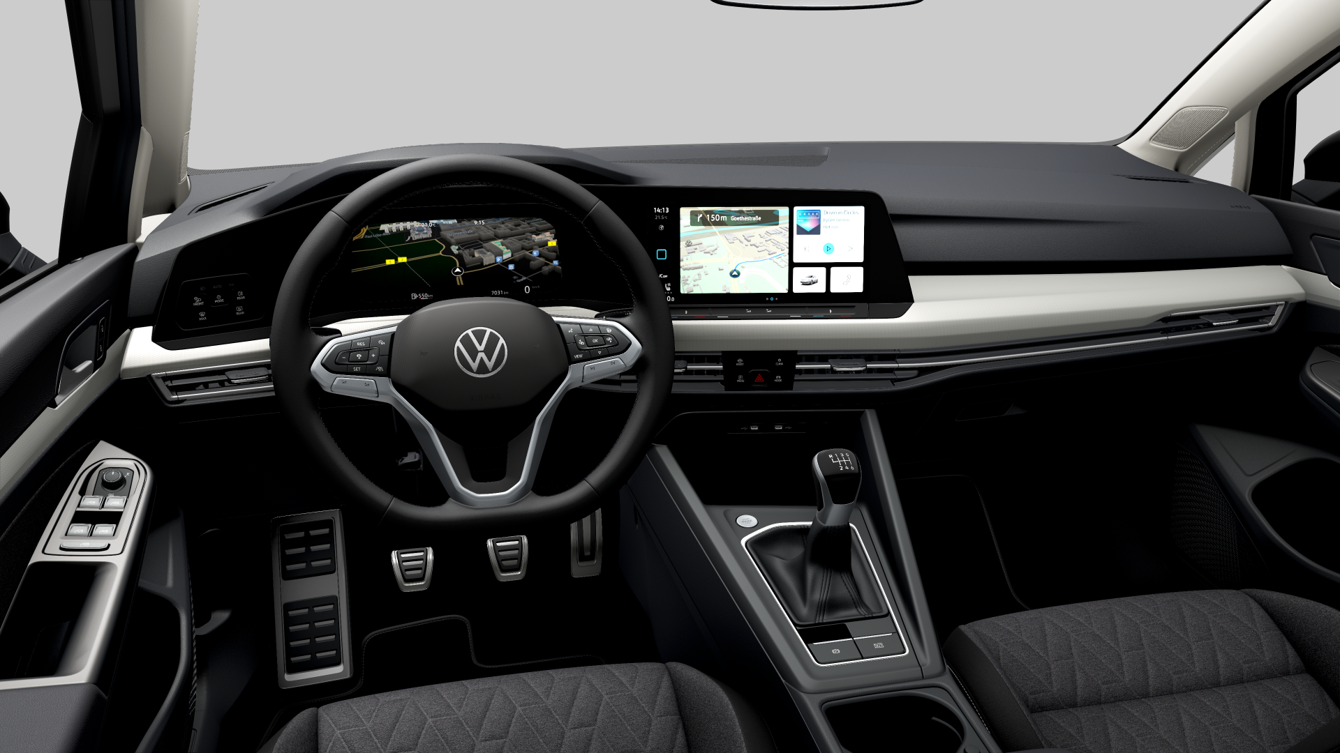 Volkswagen Golf 2.0 TDI Golf VIII Move