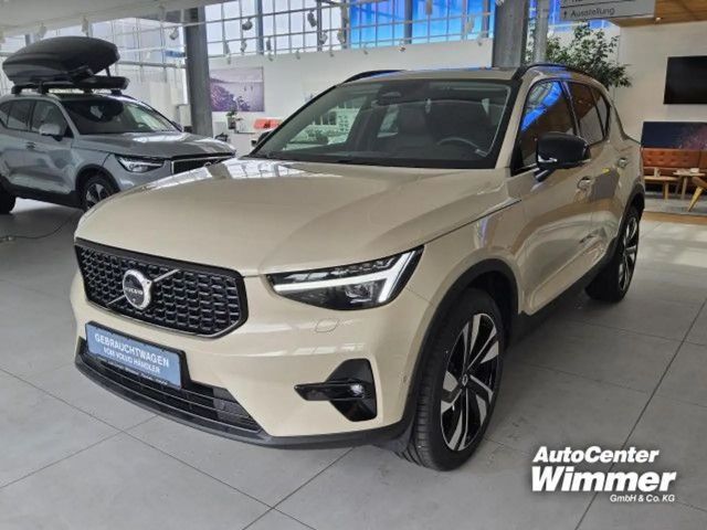 Volvo XC40 Business Dark Ultra