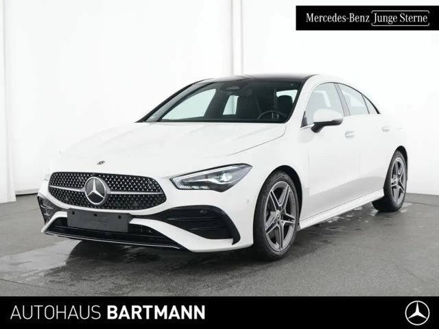 Mercedes-Benz CLA 200 AMG Line Coupé