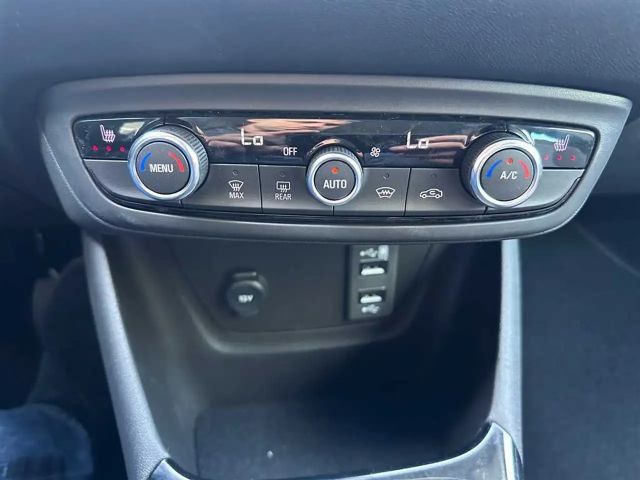 Opel Crossland X Elegance