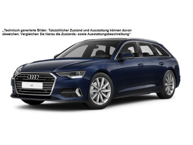 Audi A6 45 TFSI Avant Quattro S-Tronic Sport